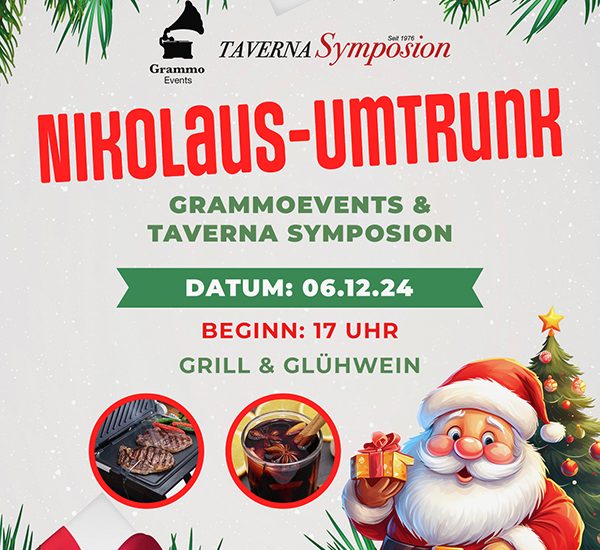 Nikolaus Umtrunk Nikolaus Umtrunk
